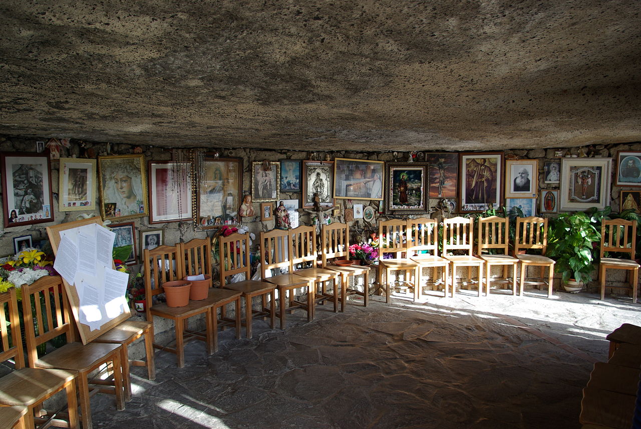 Espacio Religioso Cueva Del Santo Hermano Pedro Y Su Santuario